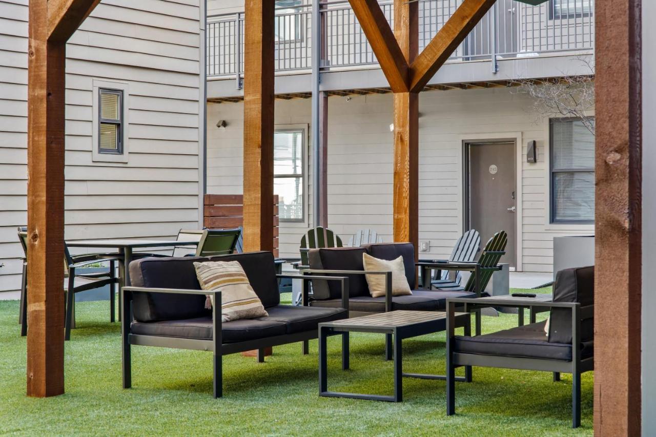 Cozysuites Musicrow Astonishing Studio With Free Parking 37 NashvilleNashville  Kültér fotó