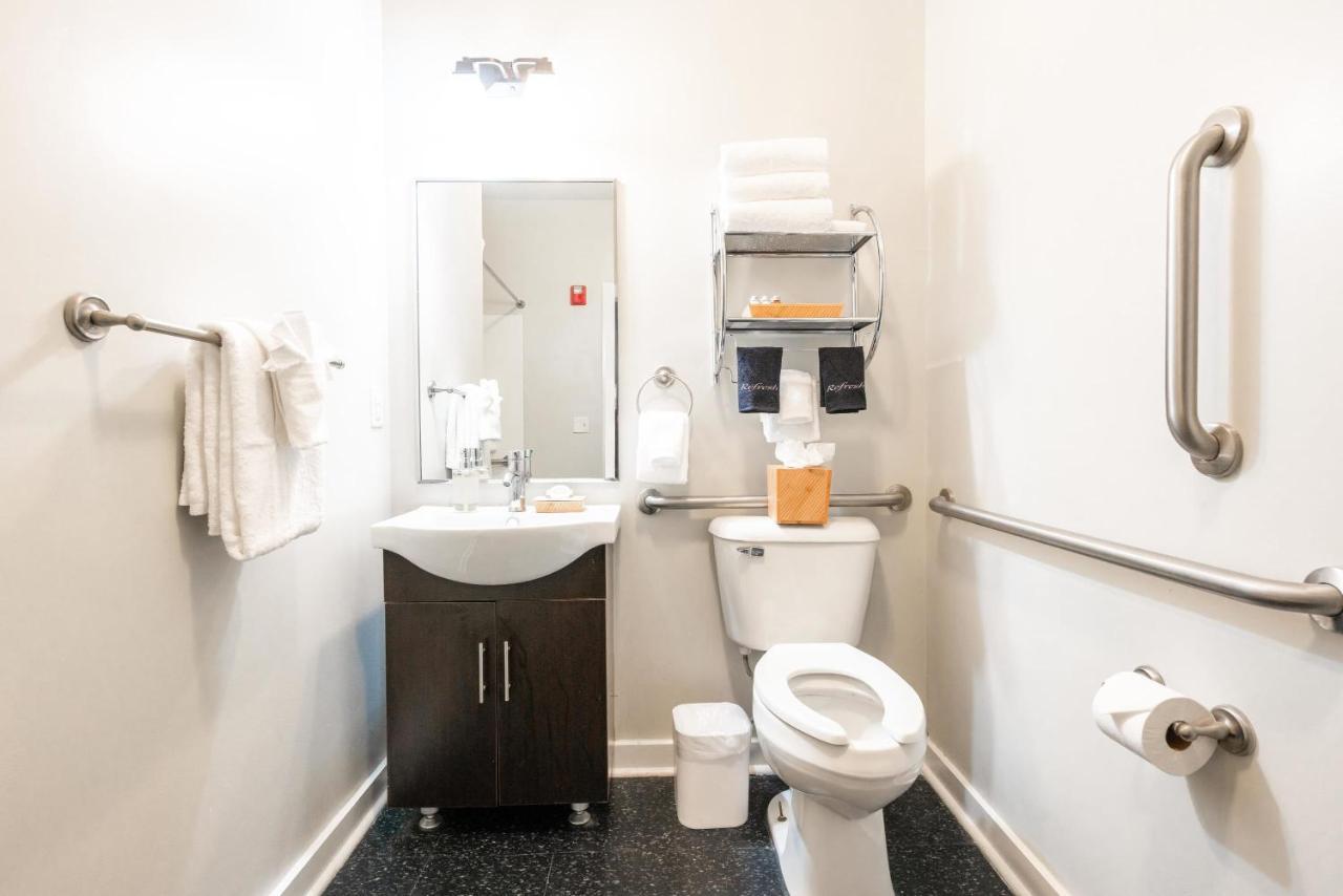 Cozysuites Musicrow Astonishing Studio With Free Parking 37 NashvilleNashville  Kültér fotó