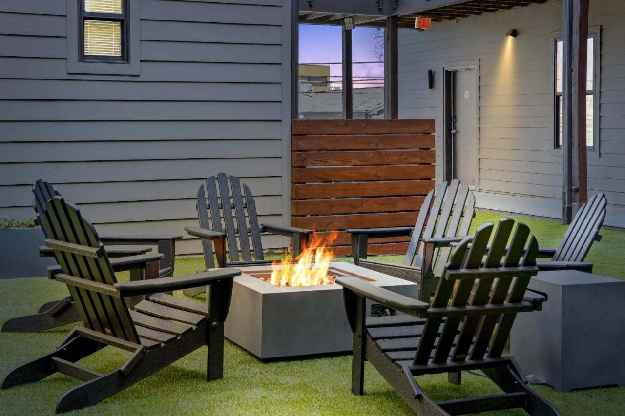 Cozysuites Musicrow Astonishing Studio With Free Parking 37 NashvilleNashville  Kültér fotó