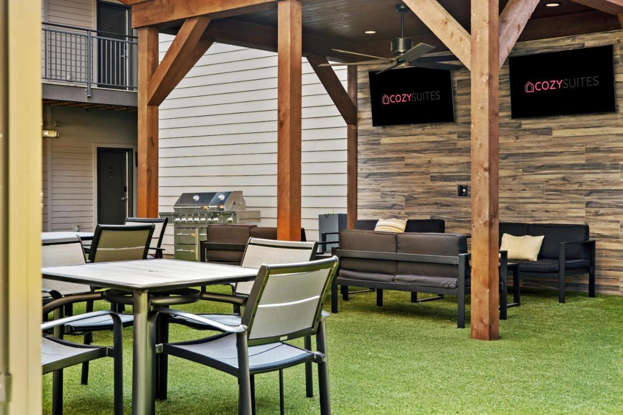 Cozysuites Musicrow Astonishing Studio With Free Parking 37 NashvilleNashville  Kültér fotó