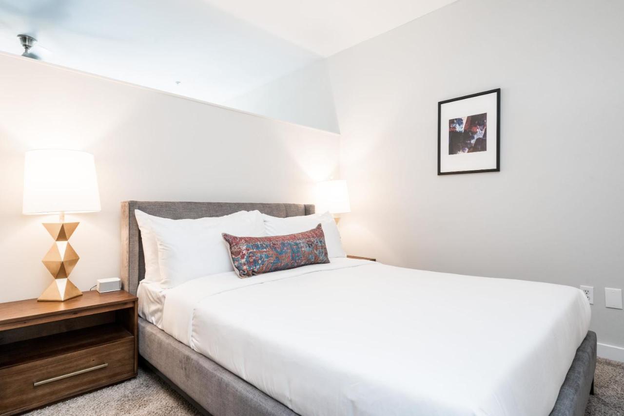 Cozysuites Musicrow Astonishing Studio With Free Parking 37 NashvilleNashville  Kültér fotó