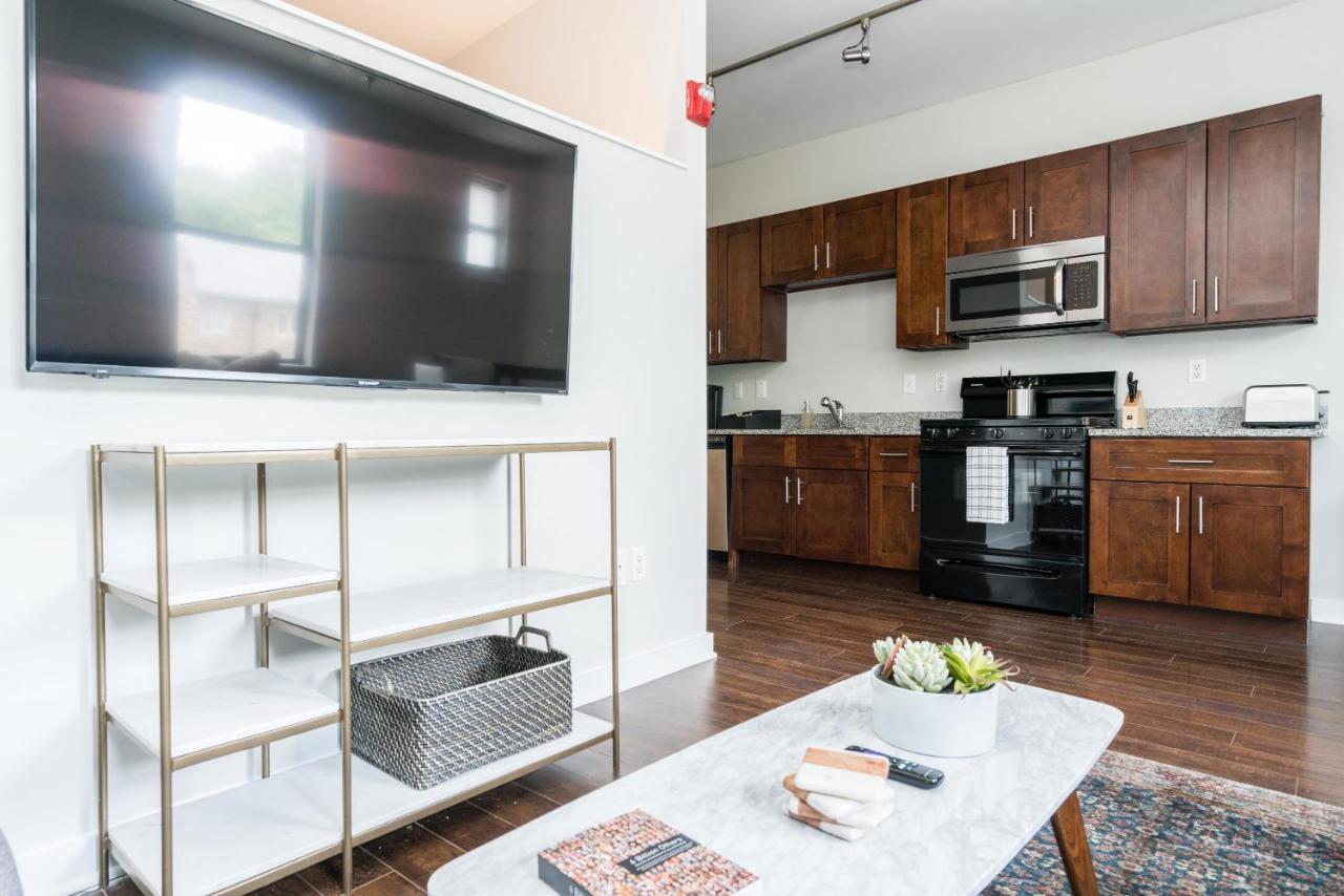 Cozysuites Musicrow Astonishing Studio With Free Parking 37 NashvilleNashville  Kültér fotó