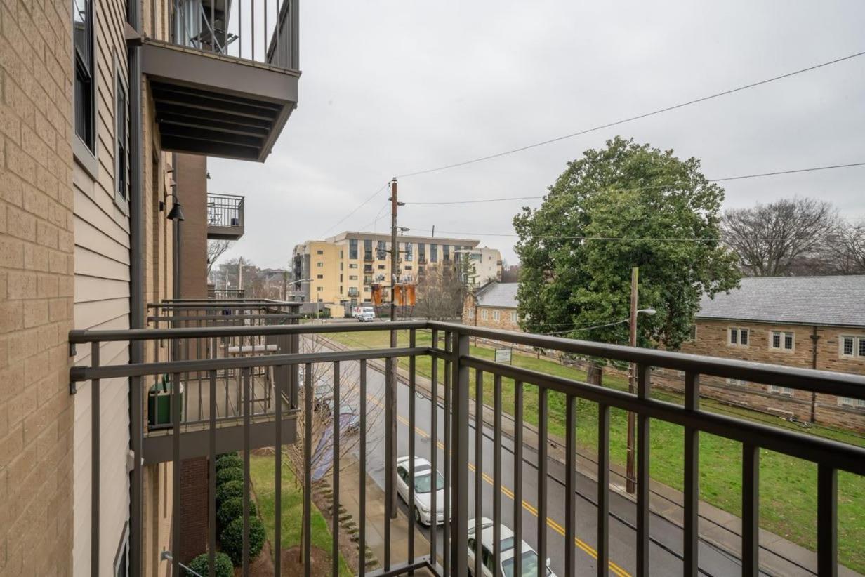 Cozysuites Musicrow Astonishing Studio With Free Parking 37 NashvilleNashville  Kültér fotó