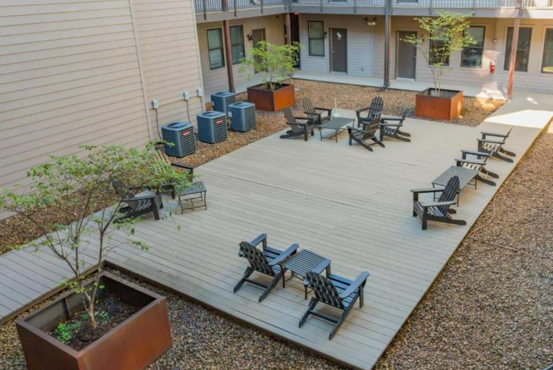 Cozysuites Musicrow Astonishing Studio With Free Parking 37 NashvilleNashville  Kültér fotó