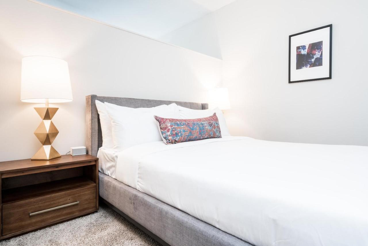 Cozysuites Musicrow Astonishing Studio With Free Parking 37 NashvilleNashville  Kültér fotó