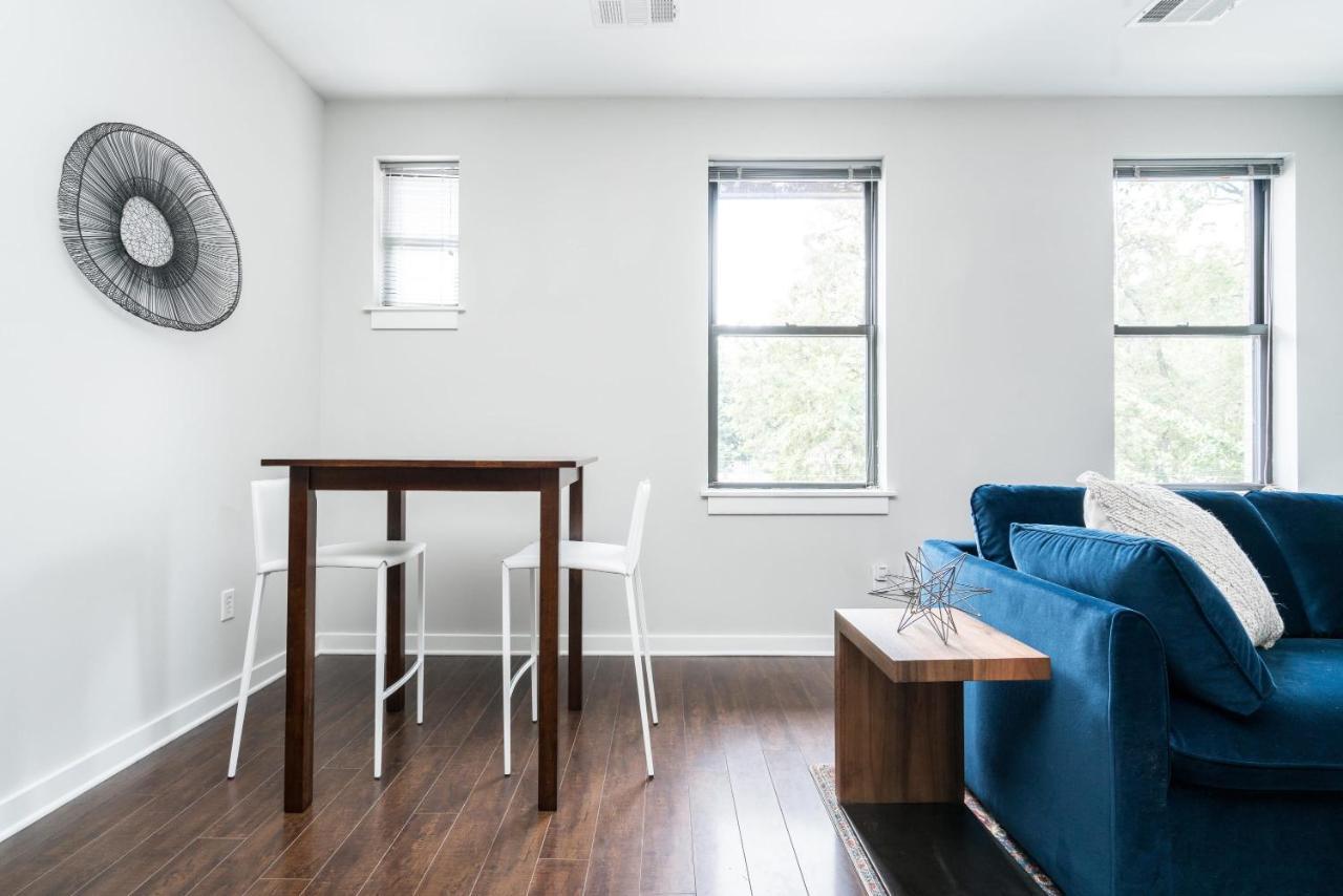 Cozysuites Musicrow Astonishing Studio With Free Parking 37 NashvilleNashville  Kültér fotó