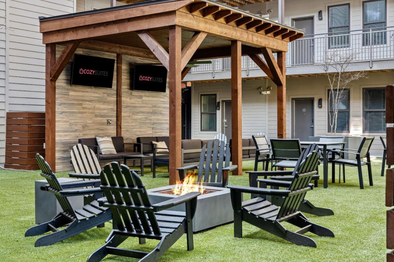 Cozysuites Musicrow Astonishing Studio With Free Parking 37 NashvilleNashville  Kültér fotó